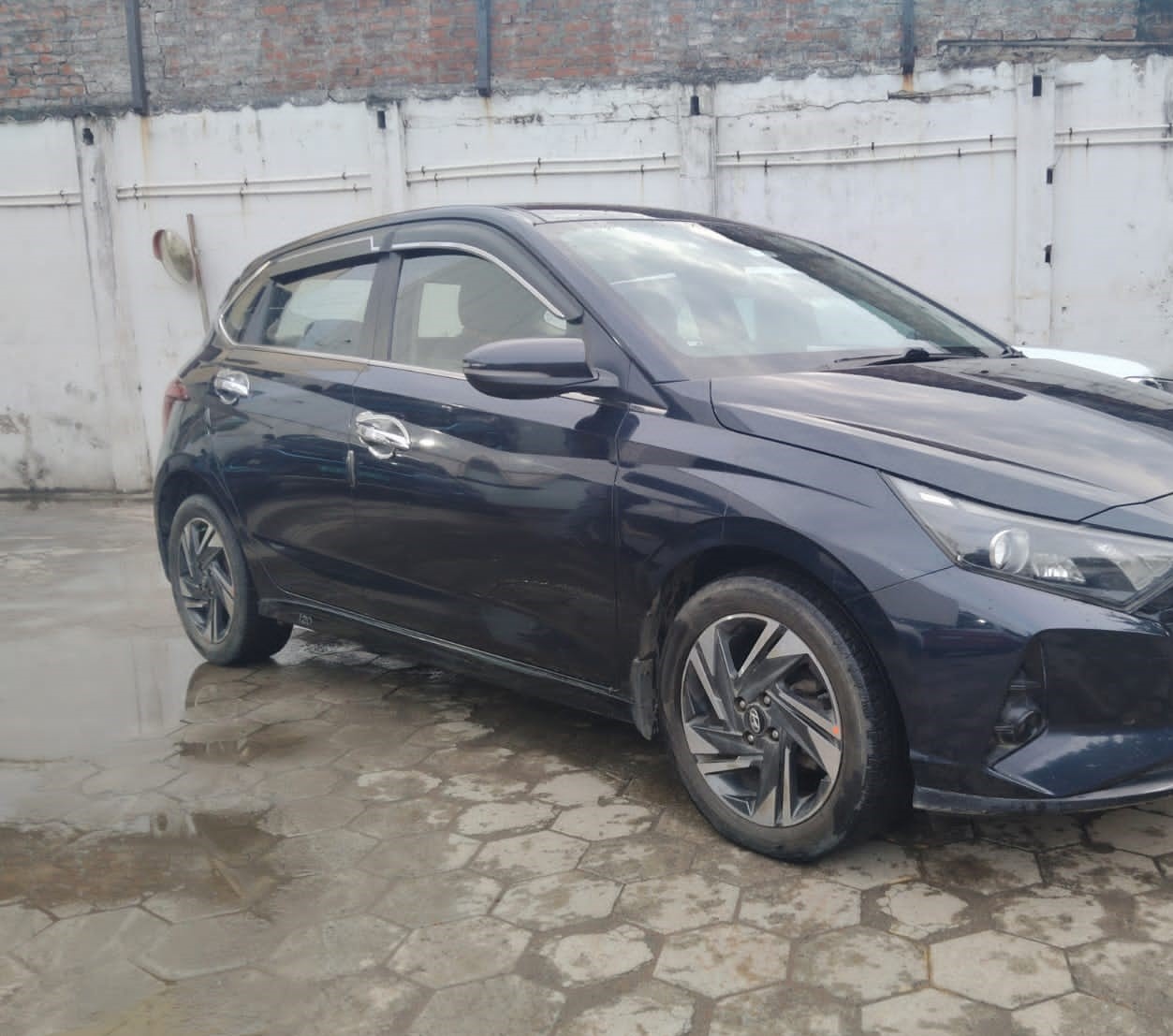 Hyundai I20(2020-2023) Asta 1.2 O